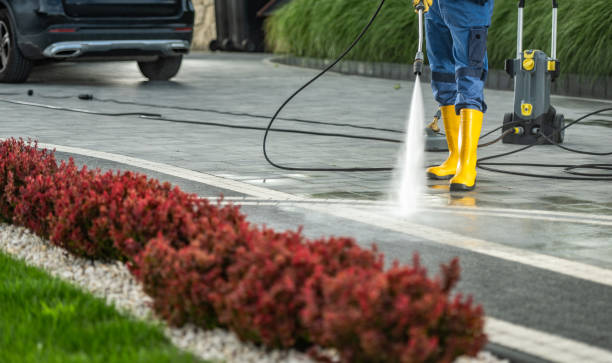 Why Choose Our Certified Pressure Washing Experts for Your Project Needs in Clayton, CA?
