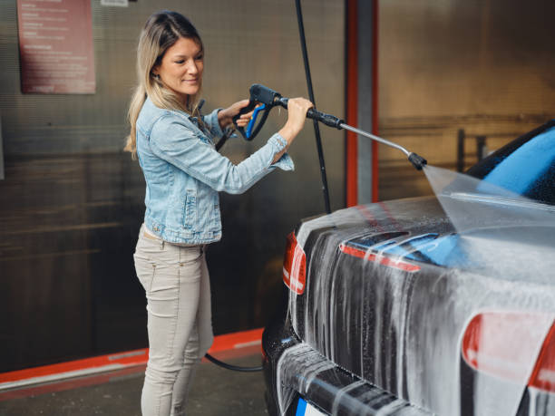 Pressure Washing Services for Businesses in Clayton, CA