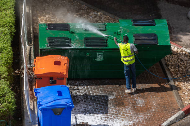 Professional Pressure Washing in Clayton, CA