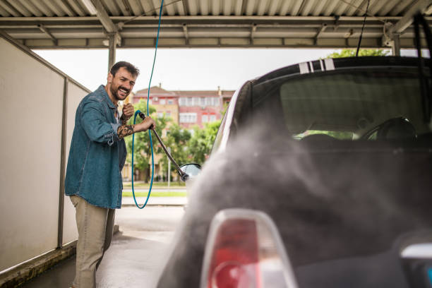 Best Commercial Pressure Washing  in Clayton, CA